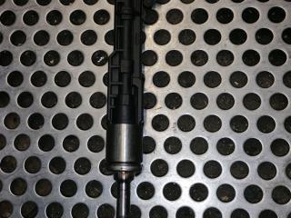 форсунка BMW X4 F26 2016, 3.0 л., бензин, АКПП, полный привод, 13647639994, 7639994