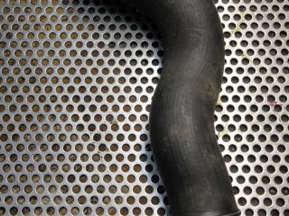 патрубок интеркулера BMW 3 серия F30/F31/F34 2014, 2.0 л., дизель, 7810617, 11617810617