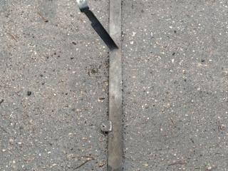 распорка стоек BMW 4 серия F32/F33 2016, седан