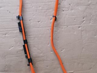 провод высоковольтный BMW 5 серия G30/G31 2018, 2.0 л., гибрид, седан, задний привод, 8621016