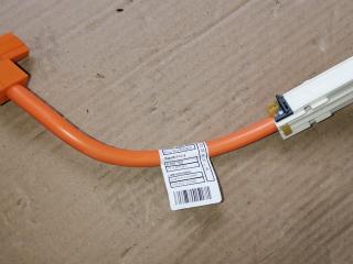 провод высоковольтный BMW 5 серия G30/G31 2018, 2.0 л., гибрид, седан, задний привод, 8650793