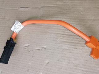 провод высоковольтный BMW 5 серия G30/G31 2018, 2.0 л., гибрид, black sapphire metallic (475), седан, задний привод, правый руль, 8650791