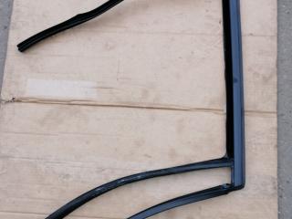 молдинг двери задней правой BMW X3 G01 2021, 2.0 л., бензин, АКПП, полный привод, 51357410044, 7410044