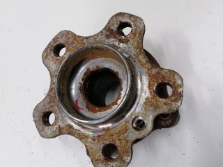 ступица передняя левая BMW X3 G01 2020, 2.0 л., бензин, АКПП, внедорожник 5 дв., полный привод, 31206871193, 6871193