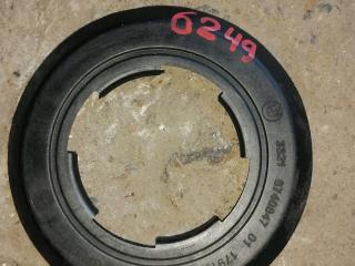 пластик BMW X3 G01 2020, 2.0 л., B46 B20 B, бензин, АКПП, blue, внедорожник 5 дв., полный привод, 33218740847, 8740847