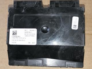 блок управления печки / климат-контроля BMW X3 G01 2020, 2.0 л., B46 B20 B, бензин, АКПП, blue, внедорожник 5 дв., полный привод, 9438239, 64119438239