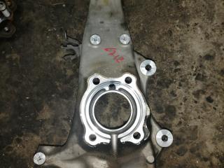 кулак поворотный левый BMW 6 серия G32 2018, 3.0 л., B58 B30 A, бензин, АКПП, mineral-weiss metallic а96, лифтбэк, полный привод, 31206884379, 6884379