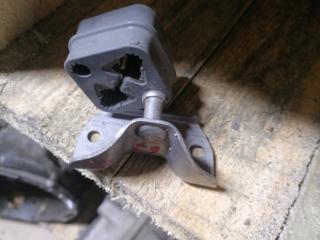 кронштейн глушителя BMW 6 серия G32 2018, 3.0 л., B58 B30 A, бензин, АКПП, mineral-weiss metallic а96, лифтбэк, полный привод, 18308635586, 8635586