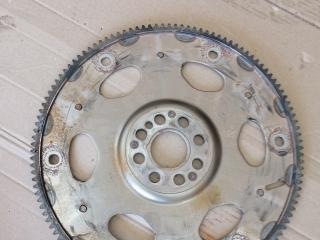 маховик BMW 6 серия G32 2018, 3.0 л., B58 B30 A, бензин, АКПП, mineral-weiss metallic а96, лифтбэк, полный привод, 8612144