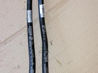 шланг (трубка) АКПП BMW 6 серия G32 2018, 3.0 л., B58 B30 A, бензин, АКПП, mineral-weiss metallic а96, лифтбэк, полный привод, 17228654880, 8654880, 17228654879, 8654879