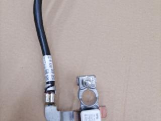 клемма аккумулятора минус BMW 6 серия G32 2018, 3.0 л., B58 B30 A, бензин, АКПП, mineral-weiss metallic а96, лифтбэк, полный привод, 61216840519, 6840519