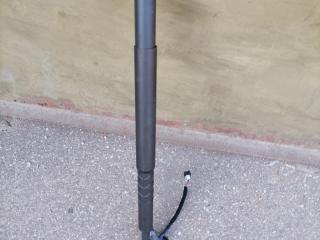 электропривод багажника BMW 6 серия G32 2018, 3.0 л., B58 B30 A, бензин, АКПП, mineral-weiss metallic а96, лифтбэк, полный привод, 51247397906, 7397906