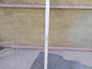 распорка кузова BMW 6 серия G32 2018, 3.0 л., B58 B30 A, бензин, АКПП, mineral-weiss metallic а96, лифтбэк, полный привод, 7333575