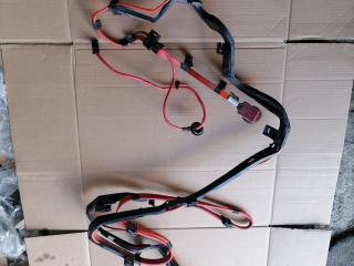 плюсовой провод аккумулятора BMW 4 серия F32/F33 F36 2016, 2.0 л., N26 B20 A, бензин, АКПП, glacier-silber metallic, хетчбэк 5 дв., задний привод, 9348762, 9348763