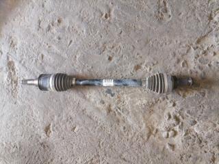 полуось задняя (приводной вал, ШРУС) BMW 4 серия F32/F33 F36 2016, 2.0 л., N26 B20 A, бензин, АКПП, glacier-silber metallic, хетчбэк 5 дв., задний привод, 33207637445, 7637445