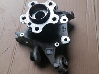 кулак задний правый BMW 6 серия G32 2018, 3.0 л., B58 B30 A, бензин, АКПП, mineral-weiss metallic а96, лифтбэк, полный привод, 33306867268, 6867268, 6867270