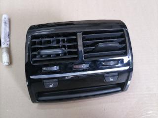 дефлектор обдува салона BMW 6 серия G32 2018, 3.0 л., B58 B30 A, бензин, АКПП, mineral-weiss metallic а96, лифтбэк, полный привод, 64229357868, 9356868