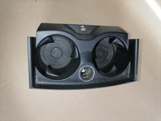 подстаканник BMW 6 серия G32 2018, 3.0 л., B58 B30 A, бензин, АКПП, mineral-weiss metallic а96, лифтбэк, полный привод, 51166833813, 6833813, 51166801508, 6801508