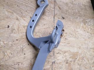 петля крышки багажника BMW X3 G01 2020, 3.0 л., B58B30B, бензин, АКПП, glacier-silber metallic, внедорожник 5 дв., полный привод, 7397315, 41007494943, 7494943