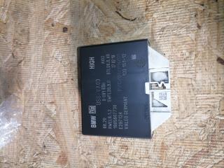 блок управления парктрониками BMW X3 G01 2019, 2.0 л., B46 B20 B, бензин, АКПП, внедорожник 5 дв., 66209891698, 9891698