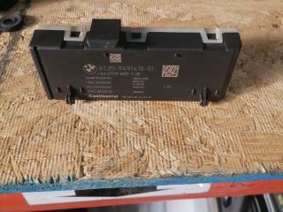 блок управления крышкой багажника BMW X3 G01 2019, 2.0 л., B46 B20 B, бензин, АКПП, внедорожник 5 дв., 61359491418, 9491418