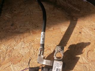 минусовой провод аккумулятора BMW X3 G01 2019, 2.0 л., B46 B20 B, бензин, АКПП, внедорожник 5 дв., 61218795892, 8795892