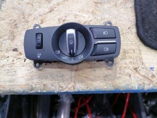 переключатель света BMW 5 серия F10/F11 [рестайлинг] F10 2016, 2.0 л., дизель, АКПП, mineral-grau metallic, седан, задний привод, правый руль, 61316803965, 6803965