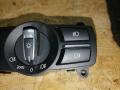переключатель света BMW 5 серия F10/F11 [рестайлинг] F10 2016, 2.0 л., дизель, АКПП, mineral-grau metallic, седан, задний привод, правый руль, 61316803965, 6803965 - фото №3