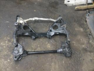 балка подвески передняя (подрамник) BMW 1 серия F20/F21 [2-й рестайлинг] F20 2018, 2.0 л., B48 B20 B, бензин, АКПП, mineral gray, хетчбэк 5 дв., задний привод, правый руль, 31106872118, 6872118