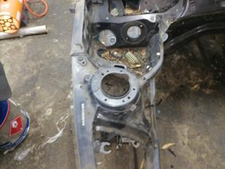 четверть передняя правая BMW 1 серия F20/F21 [2-й рестайлинг] F20 2018, 2.0 л., B48 B20 B, бензин, АКПП, mineral gray, хетчбэк 5 дв., задний привод, правый руль