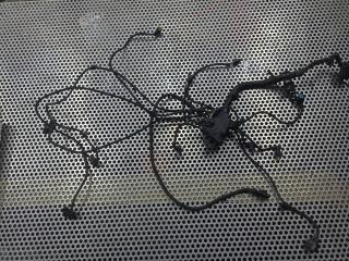 проводка двигателя BMW 1 серия F20/F21 [2-й рестайлинг] F20 2018, 2.0 л., B48 B20 B, бензин, АКПП, mineral gray, хетчбэк 5 дв., задний привод, правый руль, 12518636054, 8636054