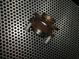 ступица задняя левая BMW X3 G01 2020, 3.0 л., B58B30B, бензин, АКПП, glacier-silber metallic, внедорожник 5 дв., полный привод, 6869788, 31202408656, 2408656, 6861140