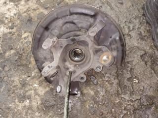 кулак задний левый BMW 1 серия F20/F21 [2-й рестайлинг] F20 2018, 2.0 л., B48 B20 B, бензин, АКПП, mineral gray, хетчбэк 5 дв., задний привод, правый руль, 33326792515, 6792515