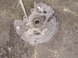 кулак задний правый BMW 1 серия F20/F21 [2-й рестайлинг] F20 2018, 2.0 л., B48 B20 B, бензин, АКПП, mineral gray, хетчбэк 5 дв., задний привод, правый руль, 33326792516, 6792516