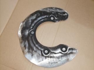 защитный кожух тормозного механизма BMW X3 G01 2020, 3.0 л., B58B30B, бензин, АКПП, glacier-silber metallic, внедорожник 5 дв., полный привод, 6870531, 34206870531