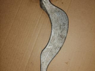 рычаг задний правый BMW X3 G01 2020, 3.0 л., B58B30B, бензин, АКПП, glacier-silber metallic, внедорожник 5 дв., полный привод, 33326871012, 6871012