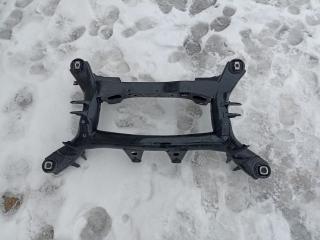 балка подвески задняя BMW 1 серия F20/F21 [2-й рестайлинг] F20 2018, 2.0 л., B48 B20 B, бензин, АКПП, mineral gray, хетчбэк 5 дв., задний привод, правый руль, 33316851656, 6851656