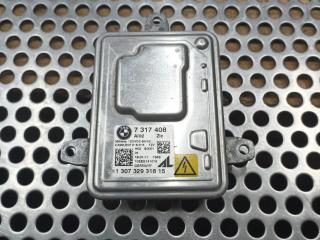блок розжига ксенона BMW 4 серия F32/F33 F36 2016, 2.0 л., N26 B20 A, бензин, АКПП, glacier-silber metallic, хетчбэк 5 дв., задний привод, 7317408, 63117317408