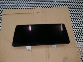 монитор мультимедиа BMW 6 серия G32 2018, 3.0 л., B58 B30 A, бензин, АКПП, mineral-weiss metallic а96, лифтбэк, полный привод, 8801702, 65508801702