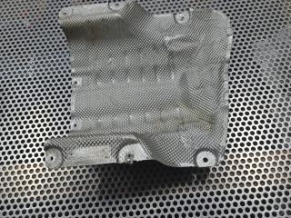 тепловой экран глушителя BMW 5 серия G30/G31 G30 2020, 2.0 л., B46 B20 B, бензин, АКПП, седан, задний привод, 51487340215, 7340215