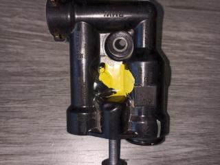 термостат АКПП BMW X3 G01 2020, 3.0 л., B58B30B, бензин, АКПП, glacier-silber metallic, внедорожник 5 дв., полный привод, 8678822, 17228678822