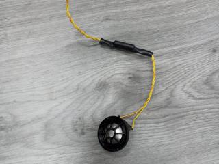 динамик высокочастотный (пищалка) BMW 1 серия F20/F21 [2-й рестайлинг] F20 2018, 2.0 л., B48 B20 B, бензин, АКПП, mineral gray, хетчбэк 5 дв., задний привод, правый руль, 65139184794, 9184794