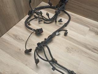 проводка двигателя BMW 5 серия G30/G31 G30 2020, 2.0 л., B46 B20 B, бензин, АКПП, седан, задний привод, 12518742687, 8742687