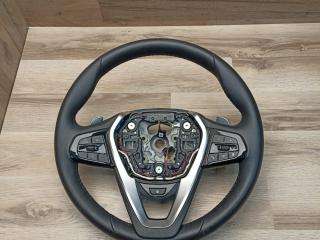 руль BMW 5 серия G30/G31 G30 2020, 2.0 л., B46 B20 B, бензин, АКПП, седан, задний привод