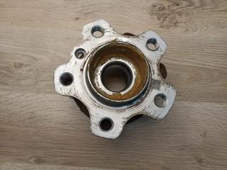 ступица задняя правая BMW X3 G01 2018, 2.0 л., B46 B20 B, бензин, АКПП, внедорожник 5 дв., 6869788, 31202408656, 2408656, 6861140