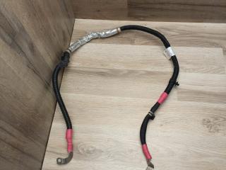 провод с генератора на стартер BMW X3 G01 2018, 2.0 л., B46 B20 B, бензин, АКПП, внедорожник 5 дв., 12428687581, 8687581