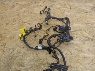 проводка двигателя BMW X3 G01 2018, 2.0 л., B46 B20 B, бензин, АКПП, внедорожник 5 дв., 12538658843, 8658843, 8659080, 8658838, 8658839