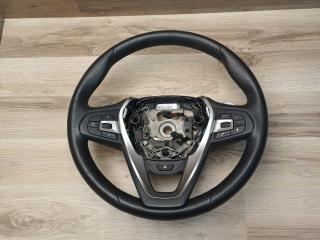 руль BMW X3 G01 2018, 2.0 л., B46 B20 B, бензин, АКПП, внедорожник 5 дв.