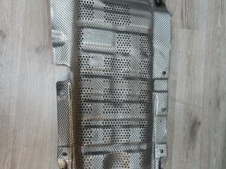 тепловой экран глушителя BMW 4 серия F32/F33 2016, 2.0 л., N26 B20 A, бензин, АКПП, хетчбэк 5 дв., 51487241756, 7241756