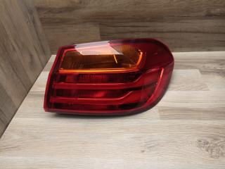 фонарь задний правый BMW 4 серия F32/F33 F36 2016, 2.0 л., B48 B20 A, бензин, АКПП, mineral gray, лифтбэк, правый руль, 63217296098, 7296098